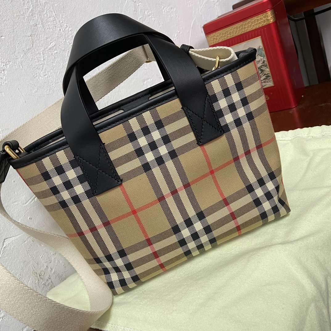 Burberry Shopping Bags